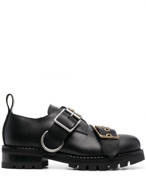 Обувки монк Vivienne Westwood черно