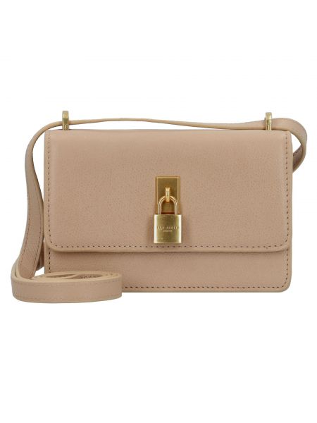 Borsa a tracolla Ted Baker beige