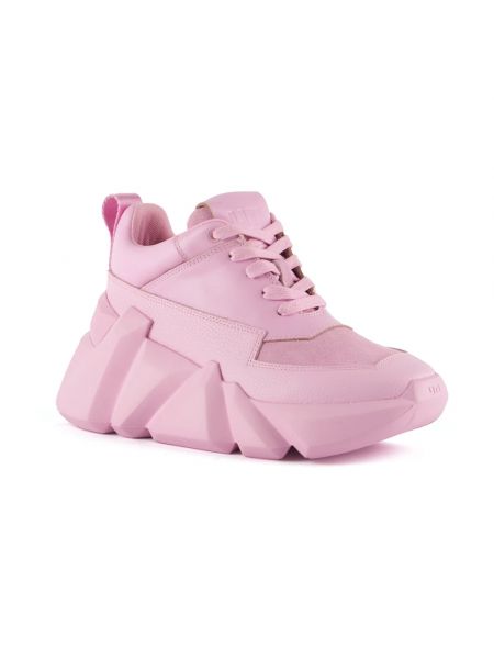 Sneakersy United Nude różowe