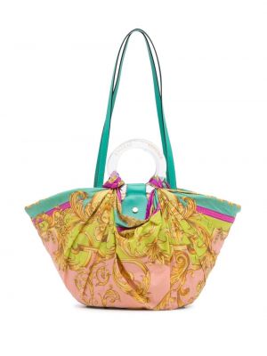 Tasche Versace Pre-owned pink