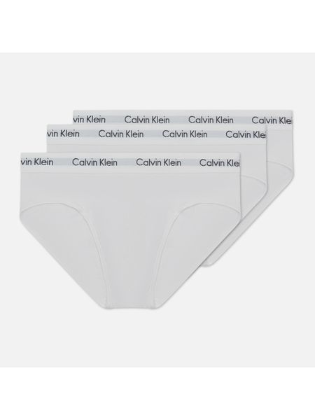Трусы Calvin Klein Underwear белые
