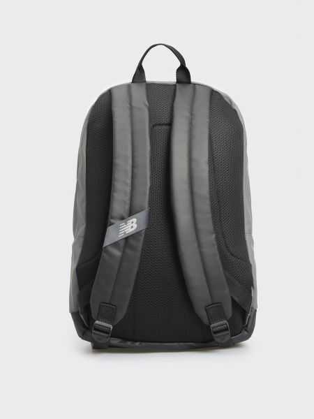 Серый рюкзак New Balance