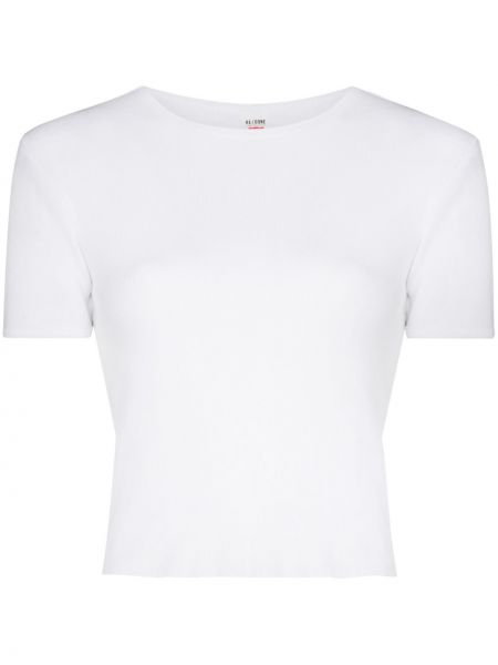 Camiseta Re/done blanco