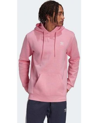 Hoodie Adidas rosa