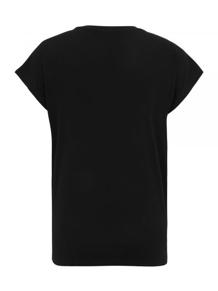 T-shirt Vero Moda Tall noir