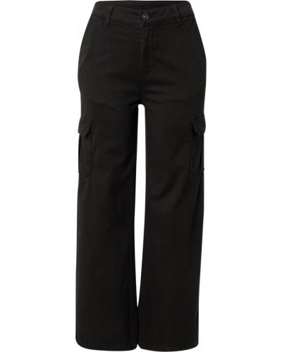 Urban Classics Pantaloni cu buzunare  negru