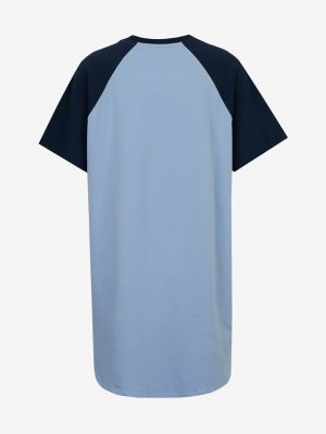 Kleid Superdry blau