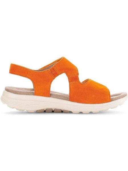 Sandály Gabor oranžové