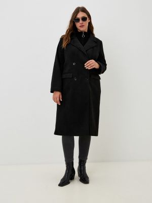 Пальто Trendyol черное