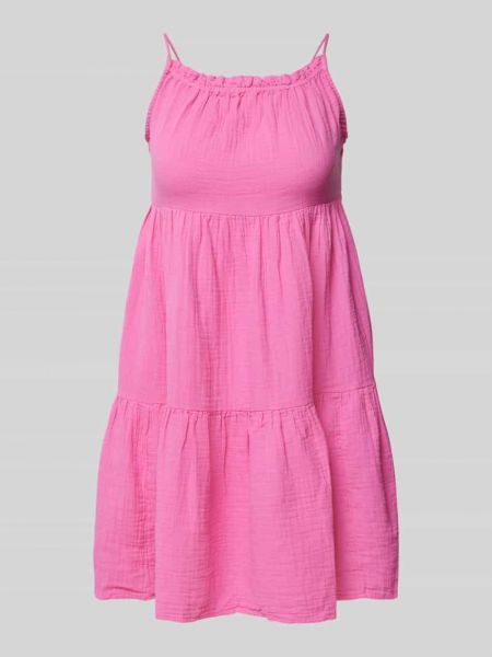 Sukienka mini Only różowa