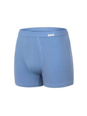 Kratke hlače Cornette modra