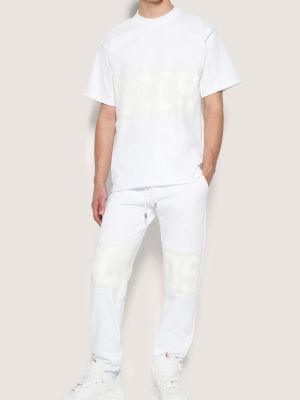 Спортивные штаны Gcds белые