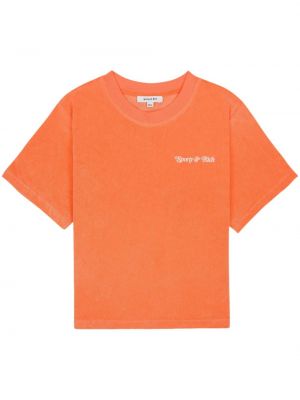 T-paita Sporty & Rich oranssi