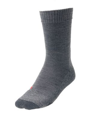 Vlnené športové ponožky s potlačou Falke