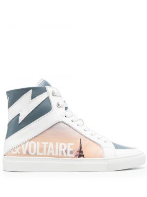 Sneakers Zadig&voltaire hvit