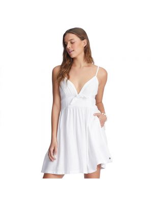 Платье Roxy белое