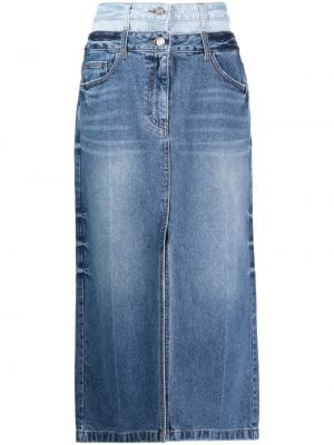 Spódnica jeansowa Juun.j