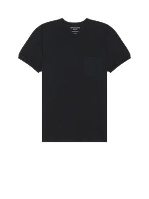Camiseta Outerknown negro