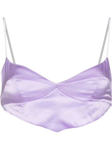 Silke bralette Juneyen lilla