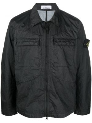 Skjorta Stone Island svart