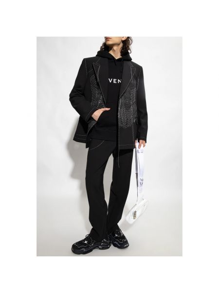 Bluza z kapturem Givenchy czarna