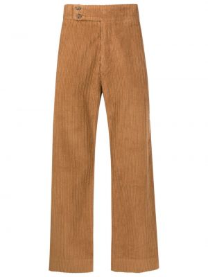 Pantaloni Handred marrone