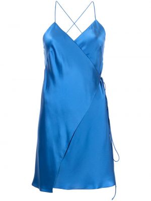 Mini-abito Michelle Mason Blu