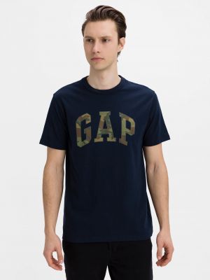 Modré tričko Gap
