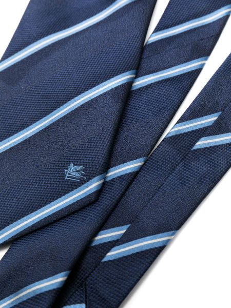 Šilkinis kaklaraištis Etro