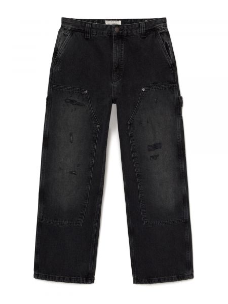 Jeans Pull&bear nero