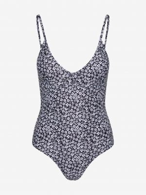 Jednodijelni kupaći kostim s cvjetnim printom Vero Moda