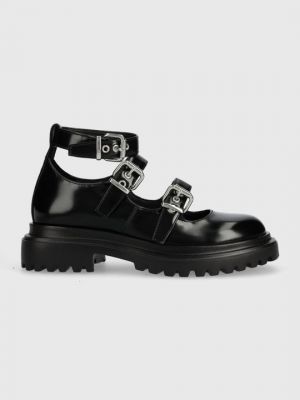 Черные ботинки Max&co