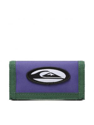 Фиолетовый кошелек Quiksilver