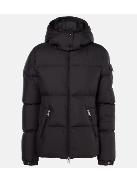 Dunjacka Moncler svart