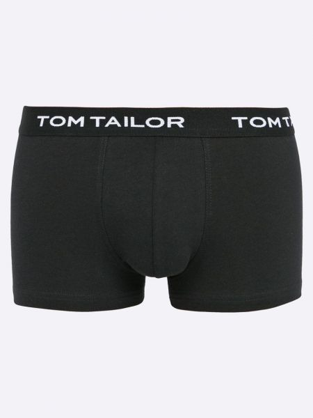 Boxerky Tom Tailor šedé