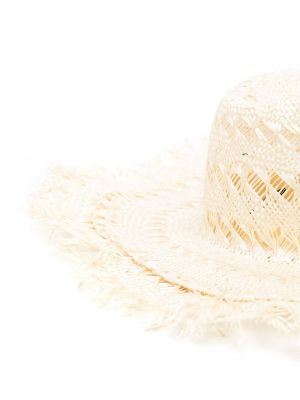 Sombrero con flecos Borsalino