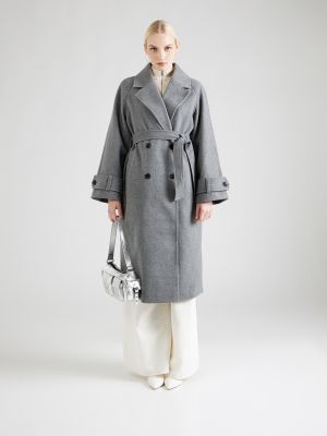 Manteau Nly By Nelly gris