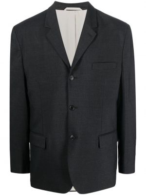 Lang blazer Lemaire svart