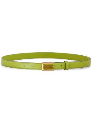 Cintura con fibbia Etro verde