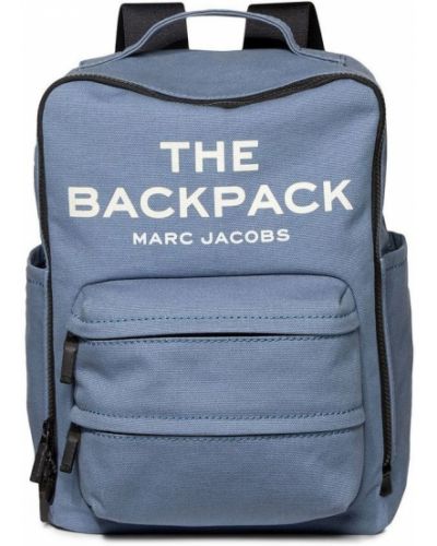 Plecak Marc Jacobs, niebieski