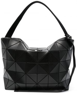 Shopper handtasche Bao Bao Issey Miyake schwarz