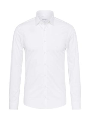 Košulja Calvin Klein bijela