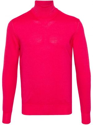 Woll pullover Altea pink