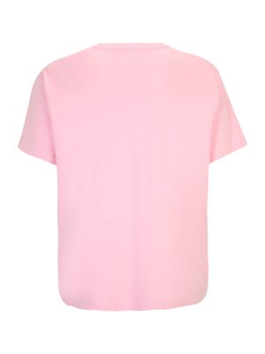 Pólóing Polo Ralph Lauren Big & Tall rózsaszín
