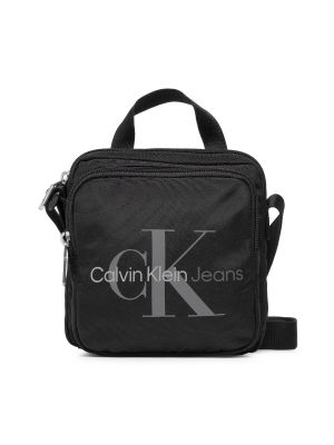 Sportska torba Calvin Klein Jeans crna