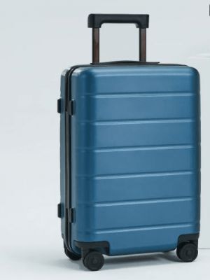 Синий чемодан Xiaomi