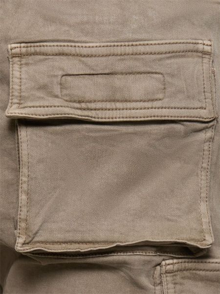 Pantalones cargo con perlas Rick Owens Drkshdw