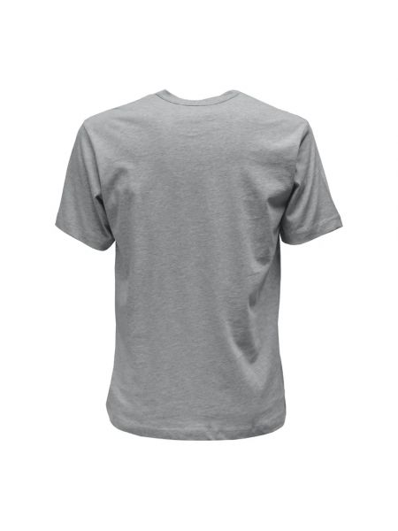 Camiseta manga corta Comme Des Garçons gris