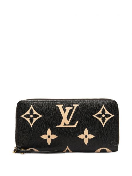 Kožená peňaženka Louis Vuitton Pre-owned