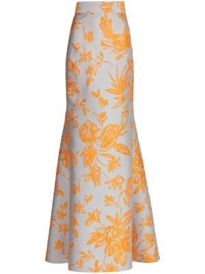 Suknja s cvjetnim printom Silvia Tcherassi
